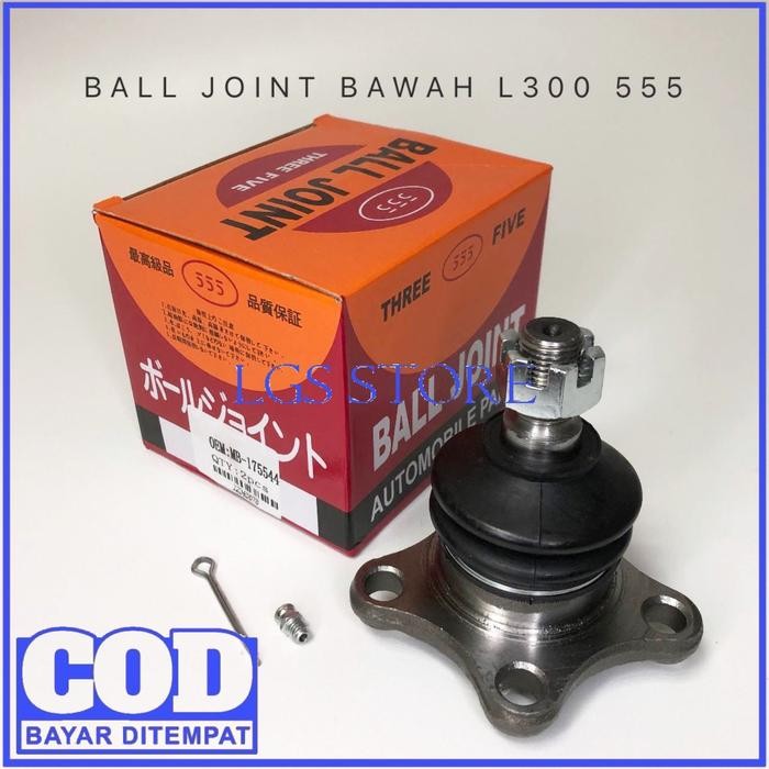BALL JOINT BAWAH L300 555 - BALL JOINT LOW LOWER L300 BENSIN DIESEL