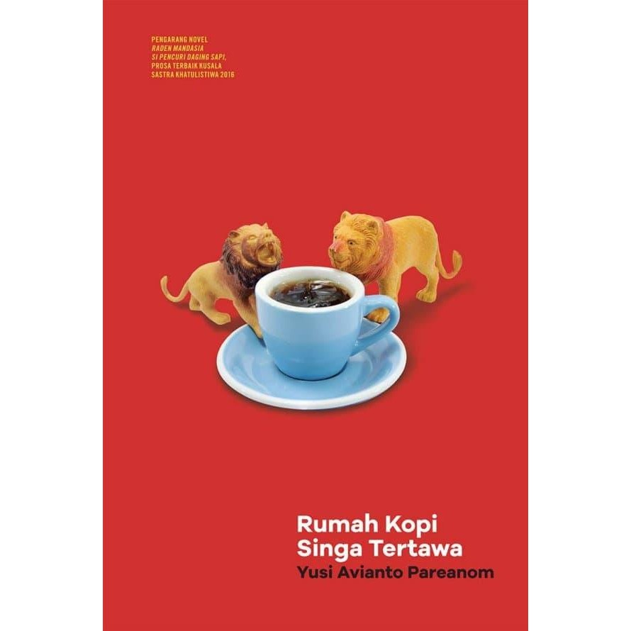 Rumah Kopi Singa Tertawa