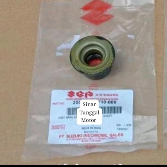 Baru seal tongkat transmisi persneling suzuki forsa amenity eleny esteem Terbaik