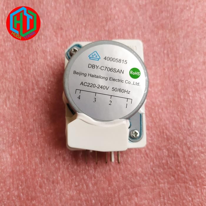 TIMER KULKAS POLYTRON ORIGINAL