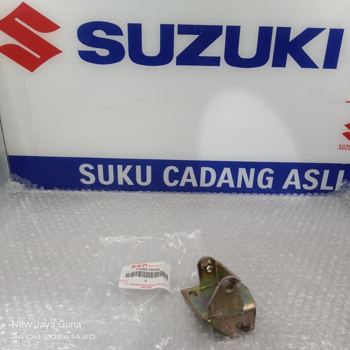 11550-79100 Breket Alternator Carry 1.0, Katana SPAREPART NEW