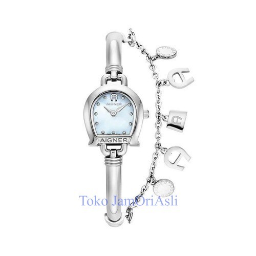 Promo Original AIGNER Tuscania AGW.255001 Jam Tangan Wanita Swiss Made Garansi Resmi 2 Tahun