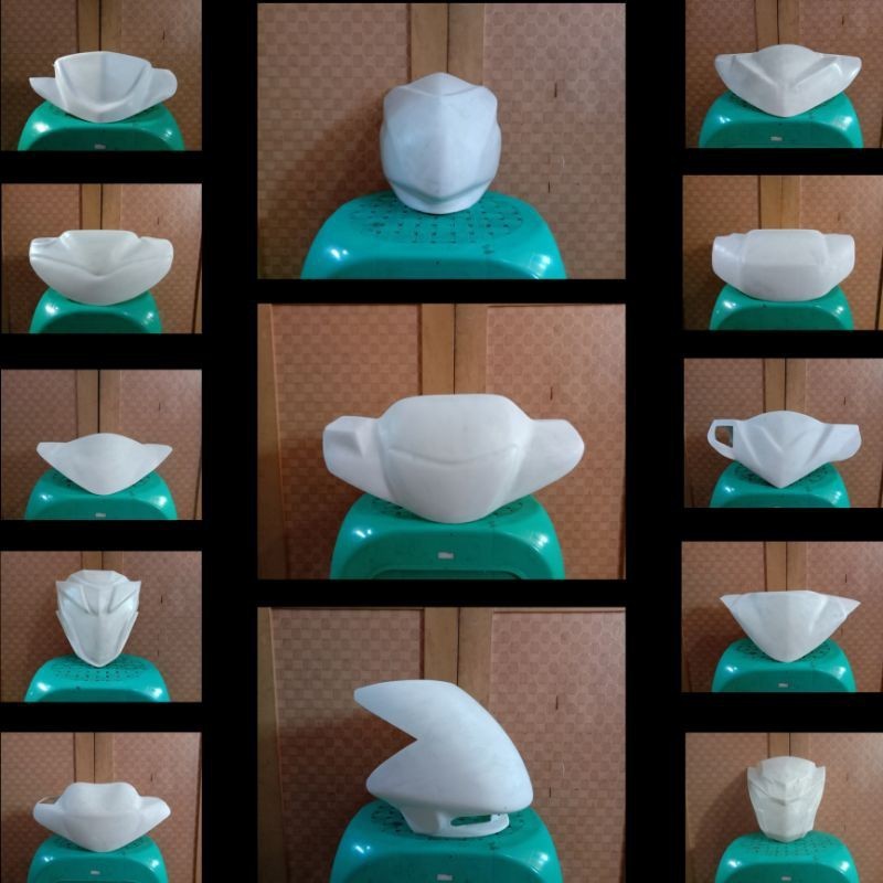 TERLARIS  Batok buta nouvo jupiter z z1 sonic 125z fu satria hiu nova dash kotak r beat mx king nuvo