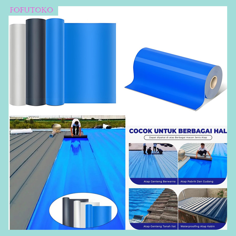 Tape Lakban Magic Aluminium Anti Bocor / Waterproofing Lakban Anti Bocor / Lakban Magic Lakban Anti 