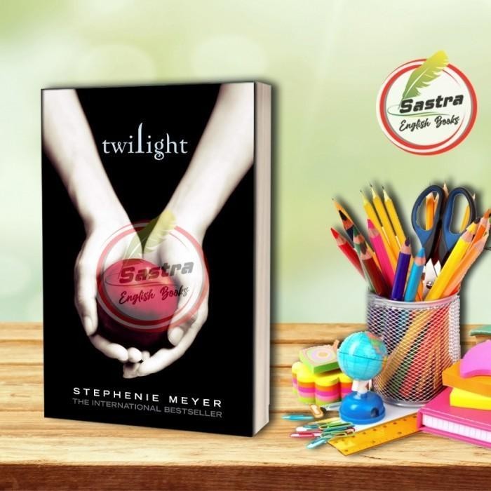 Twilight-Stephenie Meyer