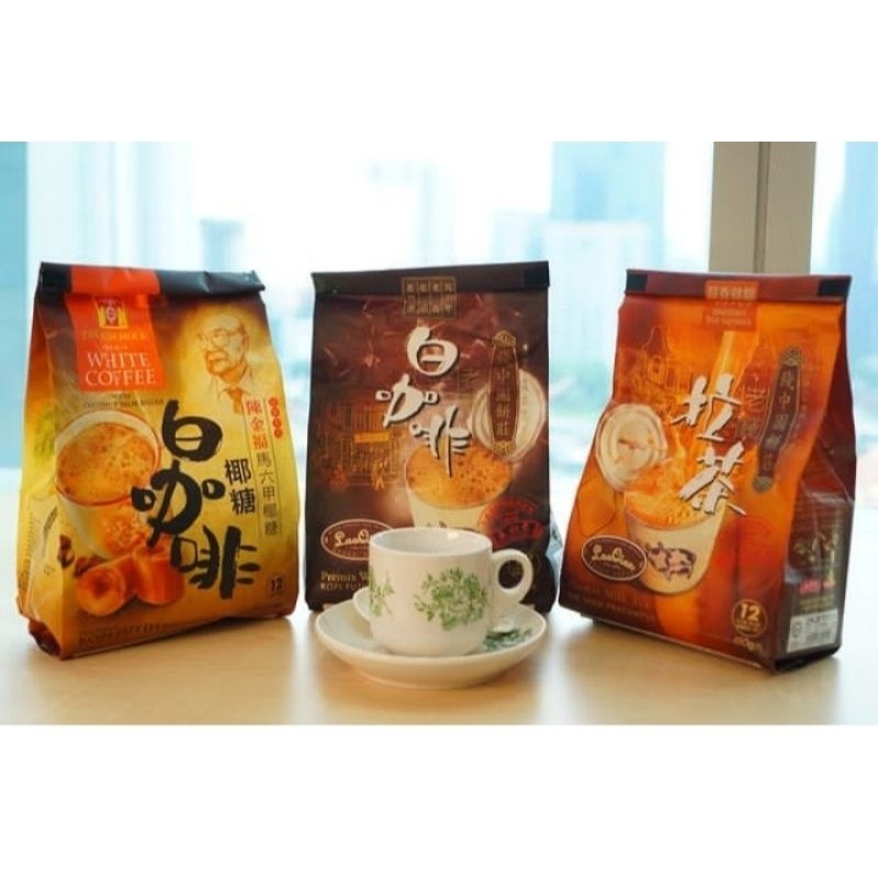 

San Shu Gong Lao Qian Sachet Melaka