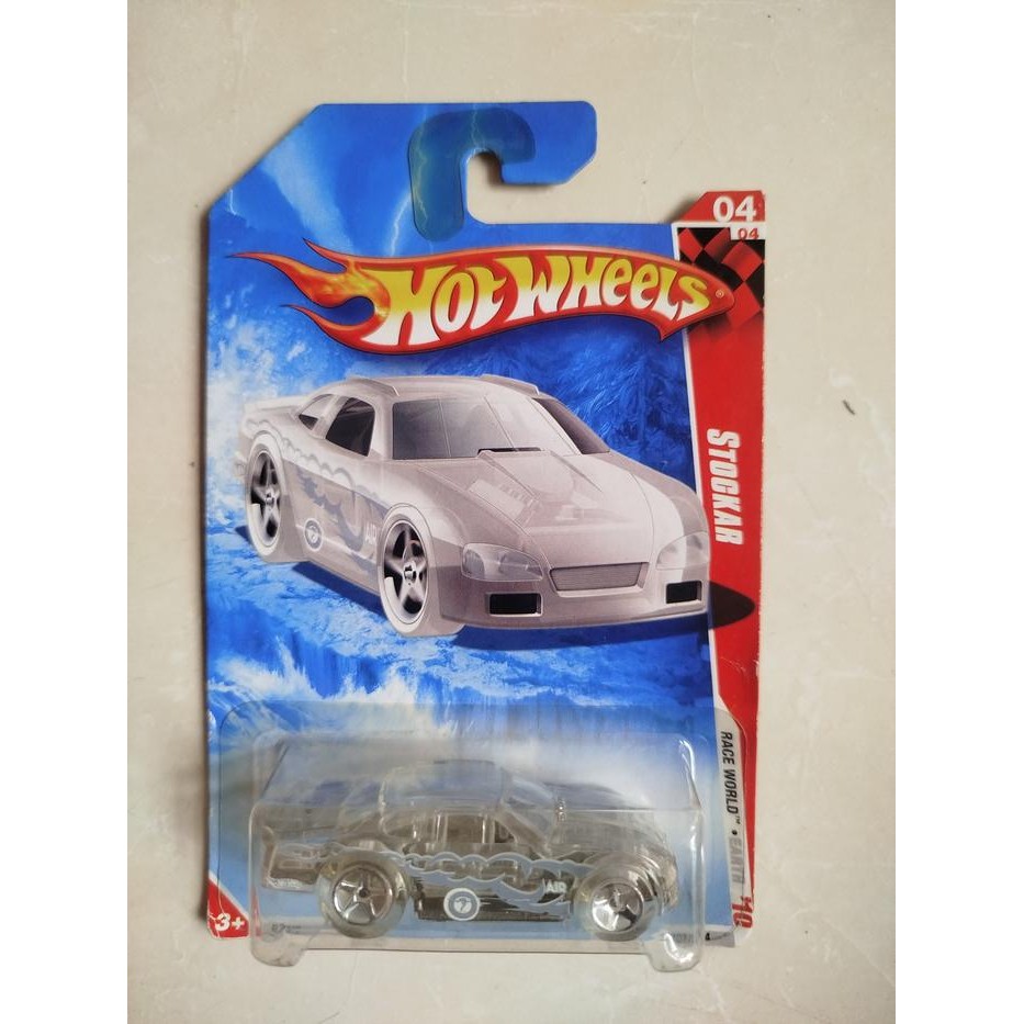 HOT WHEELS SPECIAL DIECAST - STOCKAR