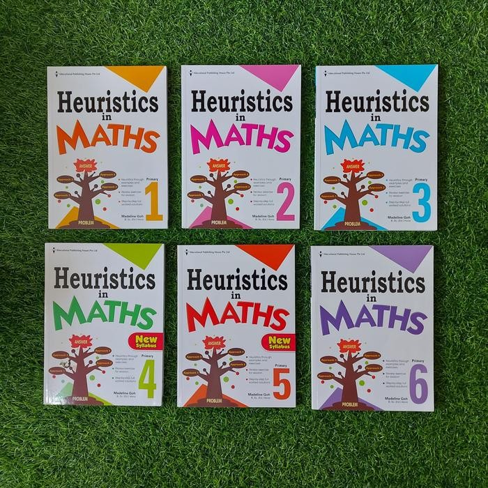 

Primary Heuristics in Maths - Primary 1