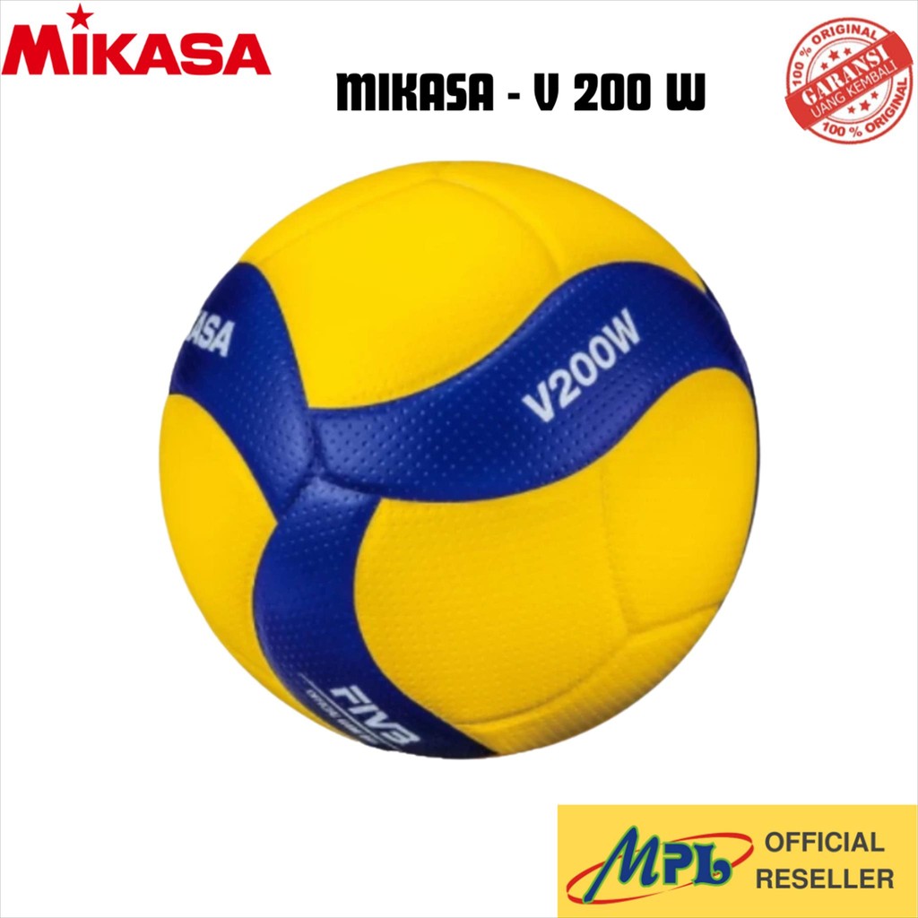 BOLA VOLLY / VOLI MIKASA V 200 W