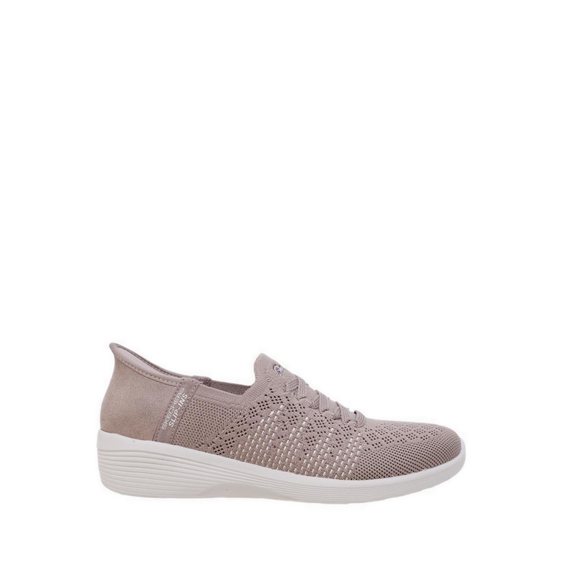 Skechers Slip-Ins Arya Women's Lifestyle Shoes - Taupe