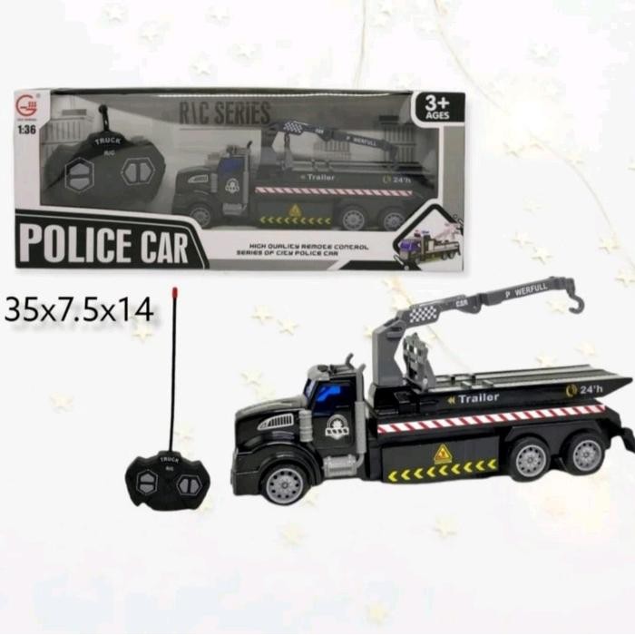 Mainan Anak anak Remot Kontrol/Mainan RC/Truk Cowok Pengendali Jarak Jauh