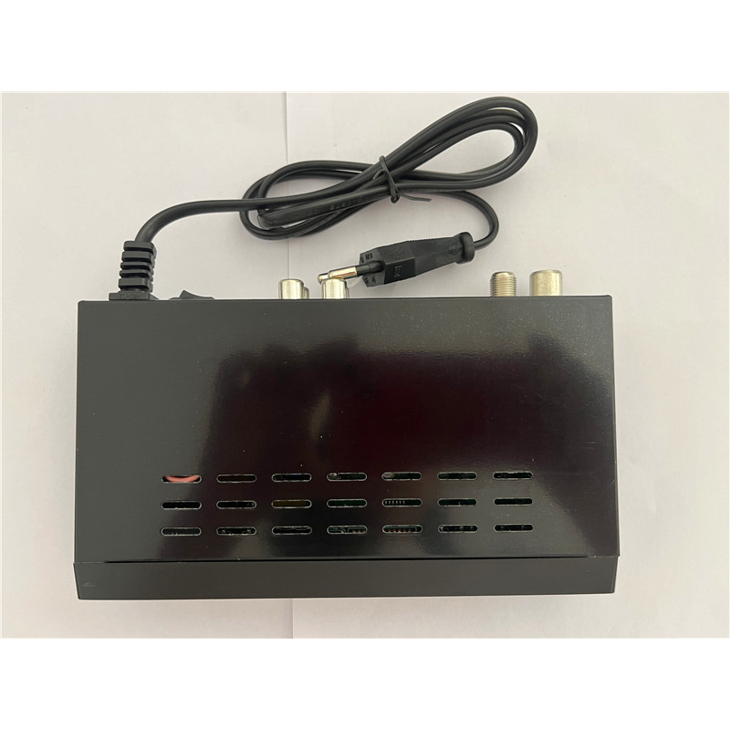 Bahrain SA Qatar DVB-T2 DVB-S2 Q-BOX Plus Satellite TV Receiver H264 MPEG 4 DIGITAL TV Decoder 1080P