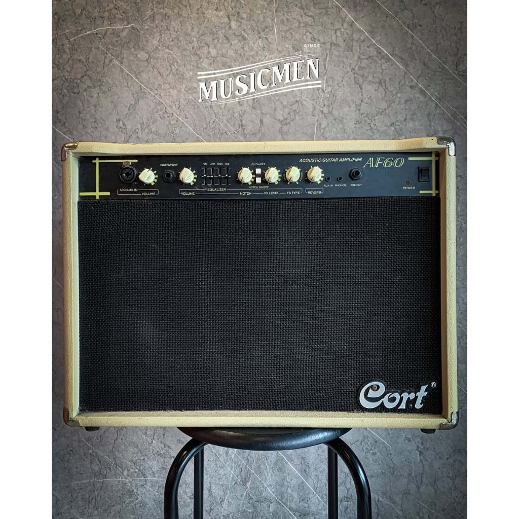 Amplifier  Cort AF60 Accoustic
