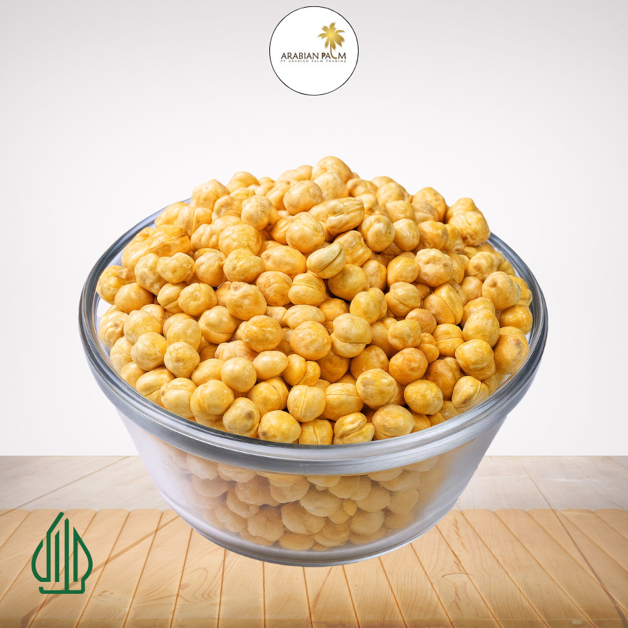 

Kacang Arab (Chickpea) Premium 1kg – Sehat, Lezat & Bergizi