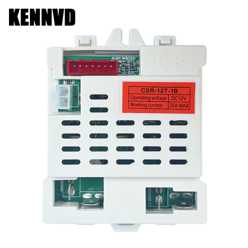 12V CSR-12T-1B children's electric ride on toy car Bluetooth remote control receiver motherboard PCB