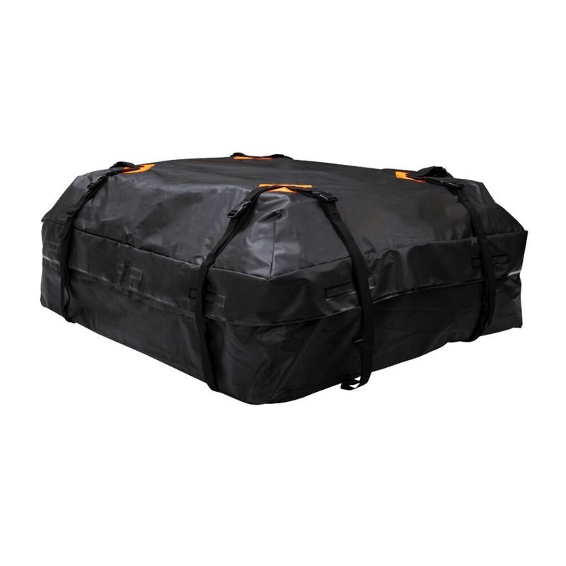 ASTARA - 425L Roof Bag Mobil Tahan Air Tas Atap Mobil Tas Cargo Atap Mobil Roof Bag Jumbo Mobil
