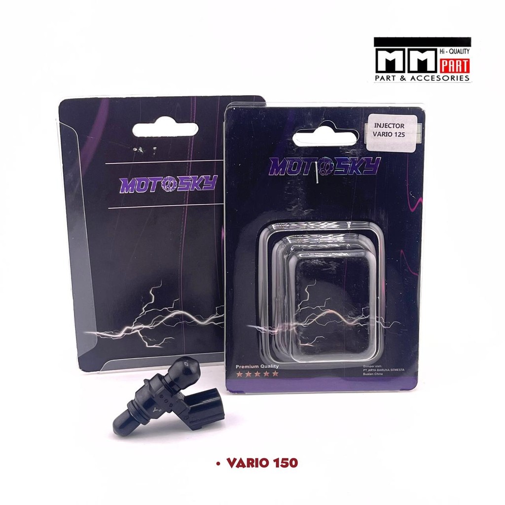 INJECTOR VARIO 150 MOTOSKY – INJEKTOR INJECTOR FUEL VARIO 150 ESP FI