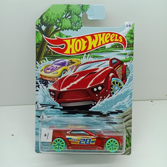 BEST HOTWheels     BULLET PROOF    AMBC(A)-623 ATS...