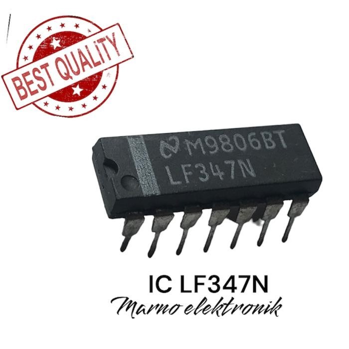 IC LF347N LF 347
