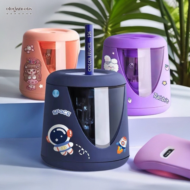 

COD Rautan Pensil Siswa Pengisian Listrik Otomatis Anak-anak-E