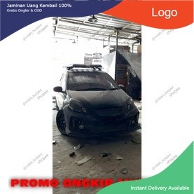 BODYKIT BRIO GK5 FULL BUMPER CUSTOM