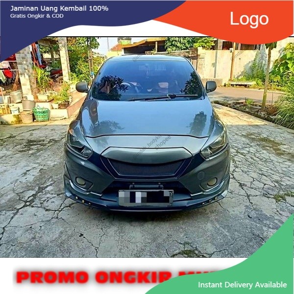 BODYKIT DATSUN GO 3 BARIS