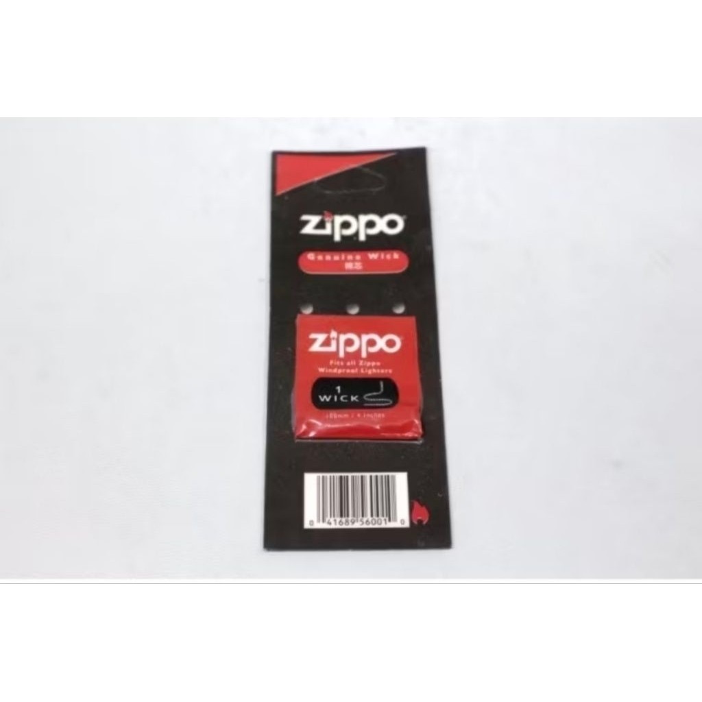 Bisa cod- Sumbu Korek Api Zippo Original Sumbu Zippo Windproof lighters High Quality.