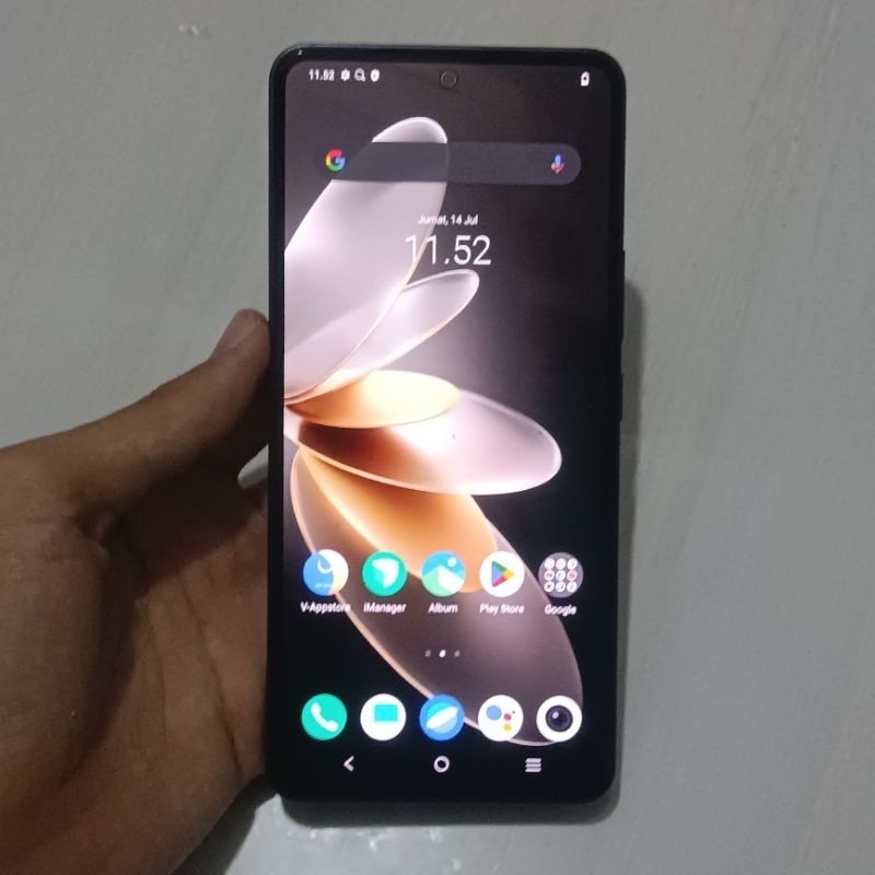 Vivo V27e Ram 12+8/256GB Resmi murah