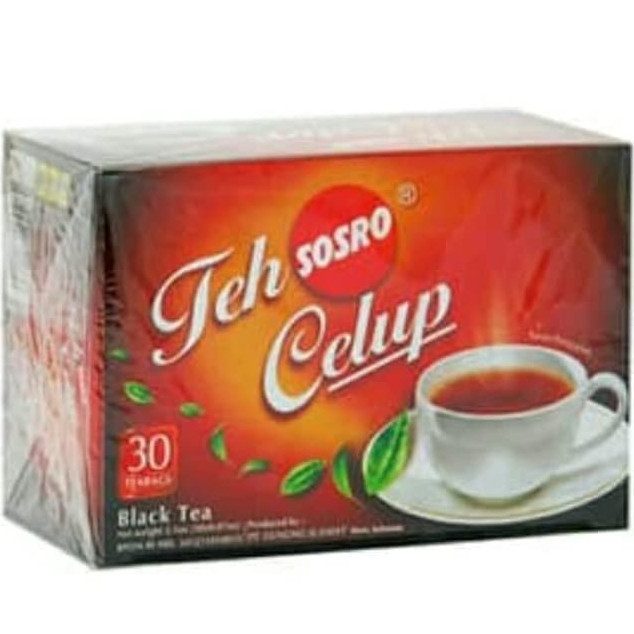 

Teh Celup SOSRO 1 Kotak