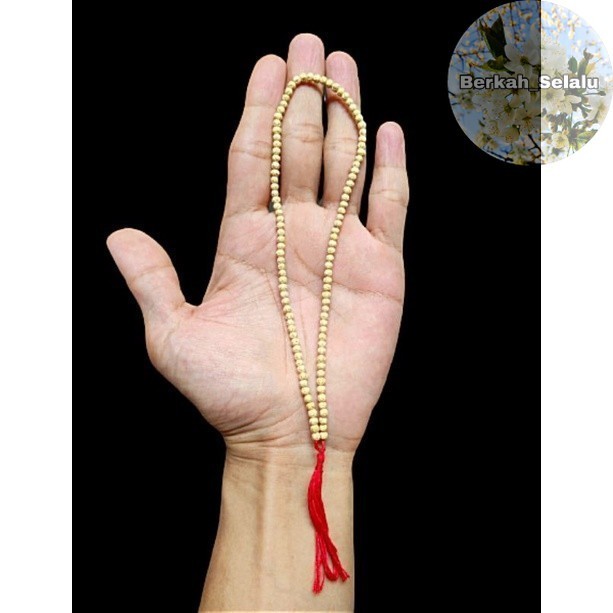 RUDRAKSHA JENITRI TULSI ISI -+110 & -+130 BUTIR SIZE 2MM UKURAN KECIL Berkah_Selalu