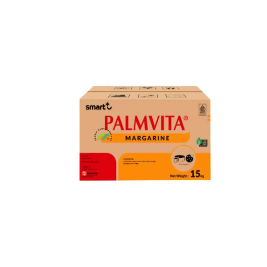 

MARGARINE PALMVITA 15 KG