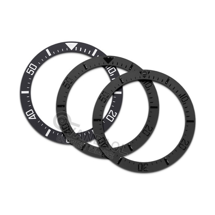 Ceramic Bezel Insert Bevel Size 40MM