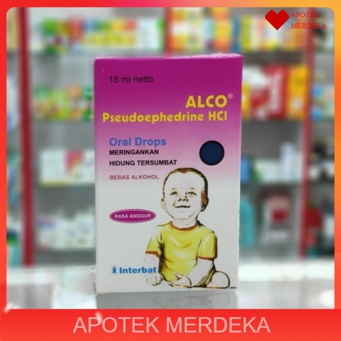 ALCO DROPS