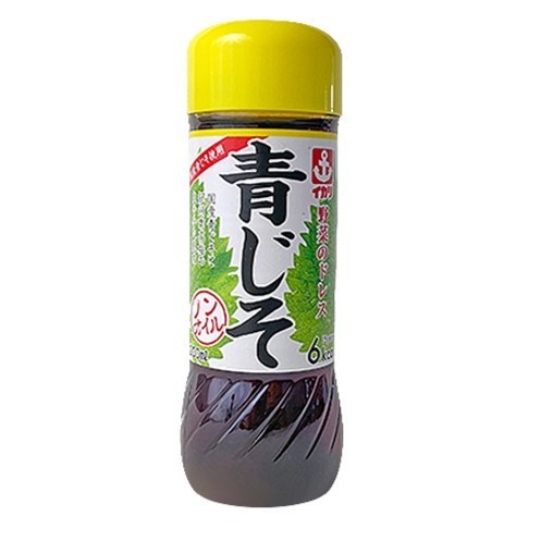 

Ikari Sauce Aojiso Dressing / Saus Bumbu 200 Ml