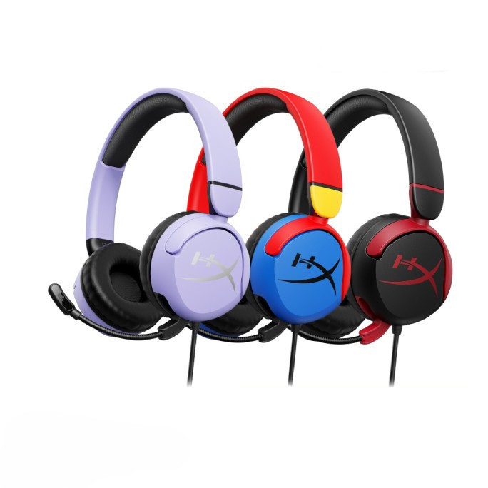 HyperX Cloud Mini Wired Headset Gaming