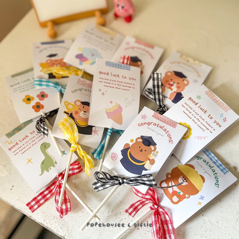 

Permen Untuk Hadiah Kado Bagi2 Souvenir | Candy Gift Hampers Freebies Wisuda