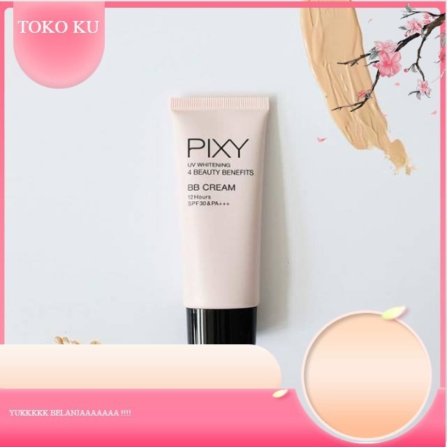 PIXY BB CREAM | BB CREAM PIXY //