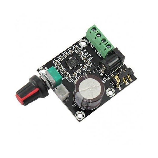 PAM8610 + Potensio Power Class D Amplifier 2x15W PAM 8610