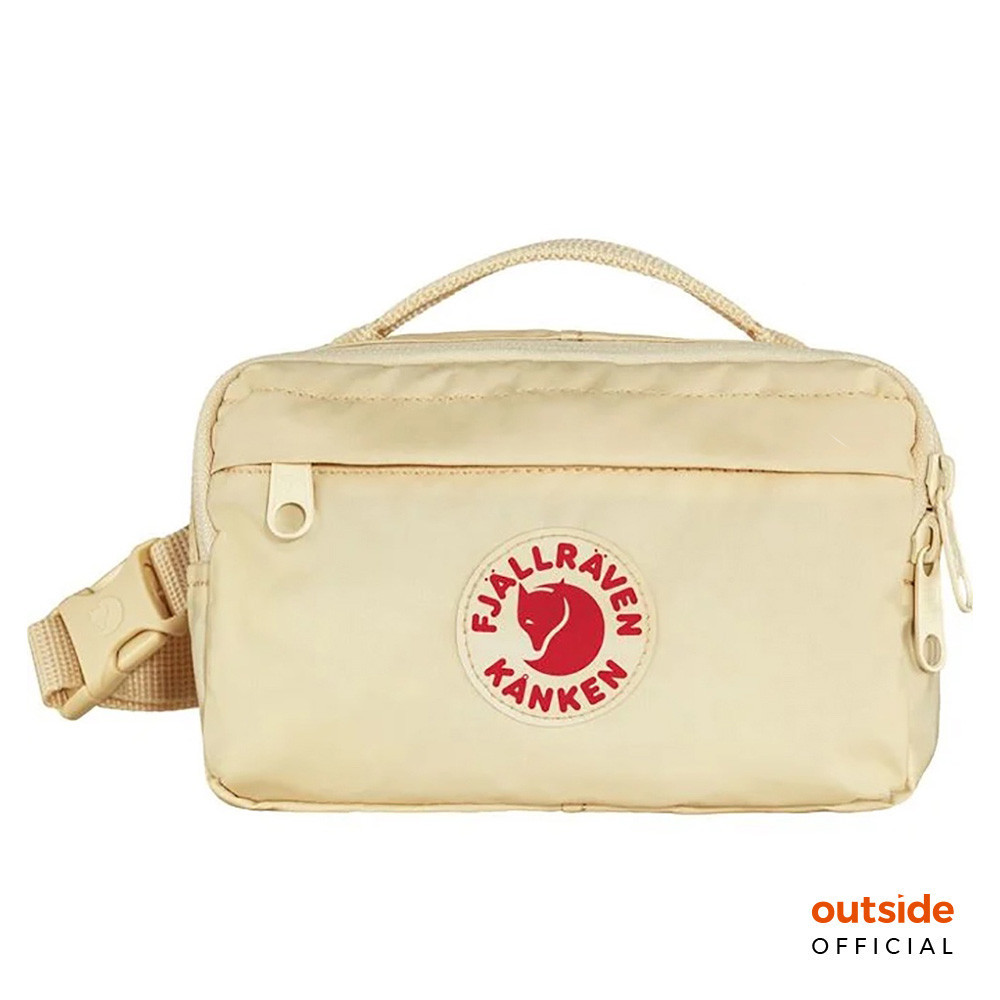 Fjallraven Kanken Hip Pack - Light Oak