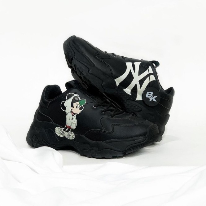 MLB BIGBALL CHUNKY BLACK MICKEY