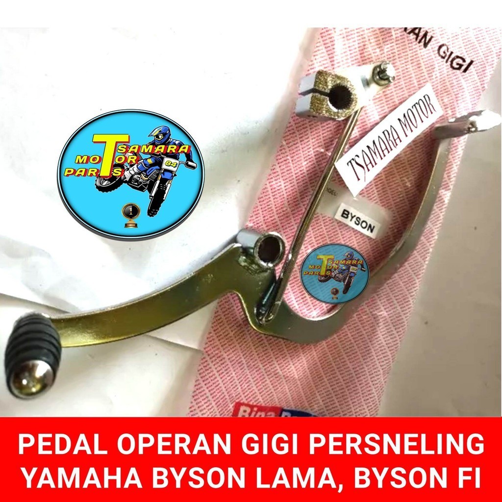 OPERAN GIGI PERSNELING PERSNELENG BYSON KARBU BYSON FI