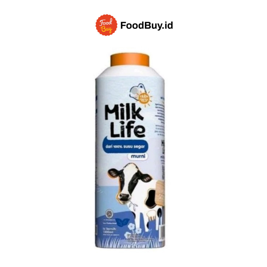 

Milk Life Barista Choice Fresh Milk 1000 ml