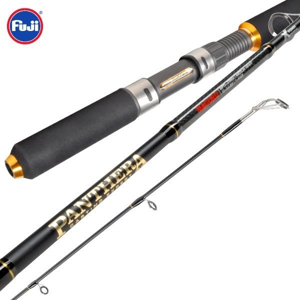 Joran Spinning Maguro Panthera Casting Expert Pilih Ukuran