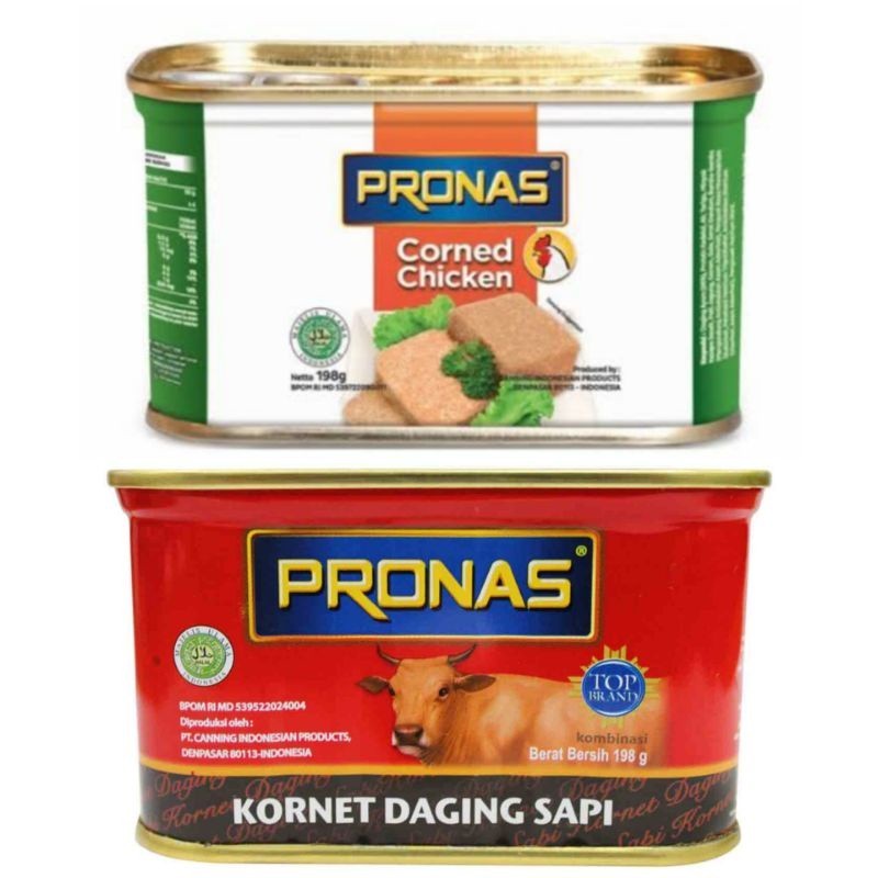 

Pronas Kornet 198g - ARM