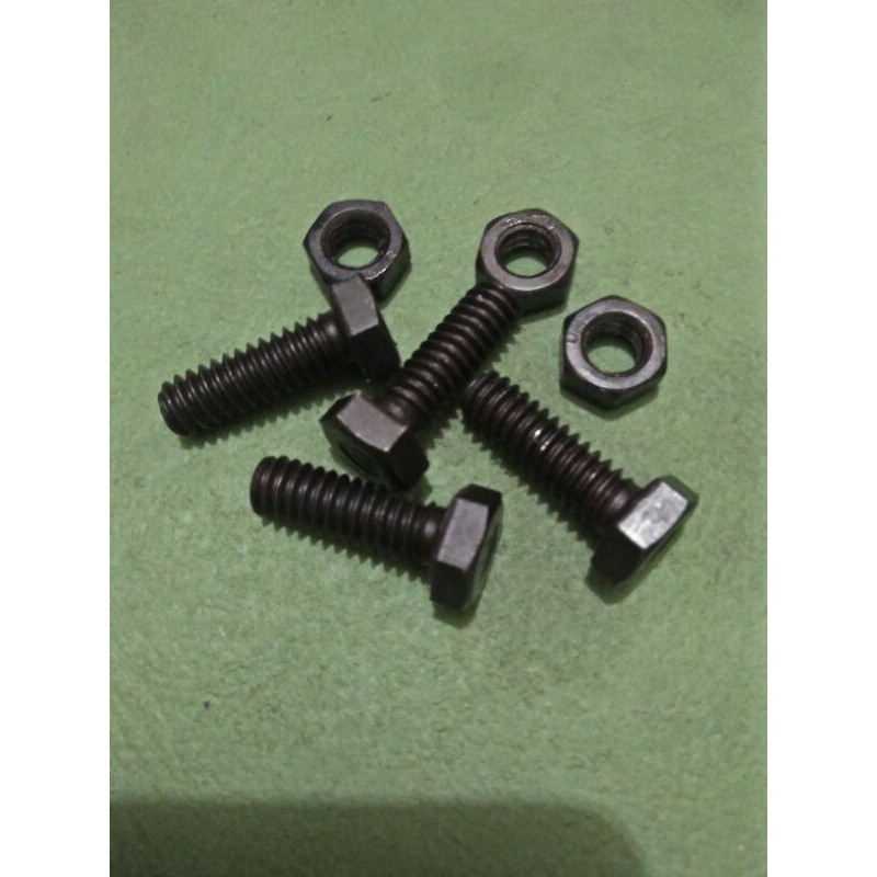 Baut 10 kasar 6x20 paket 10pic