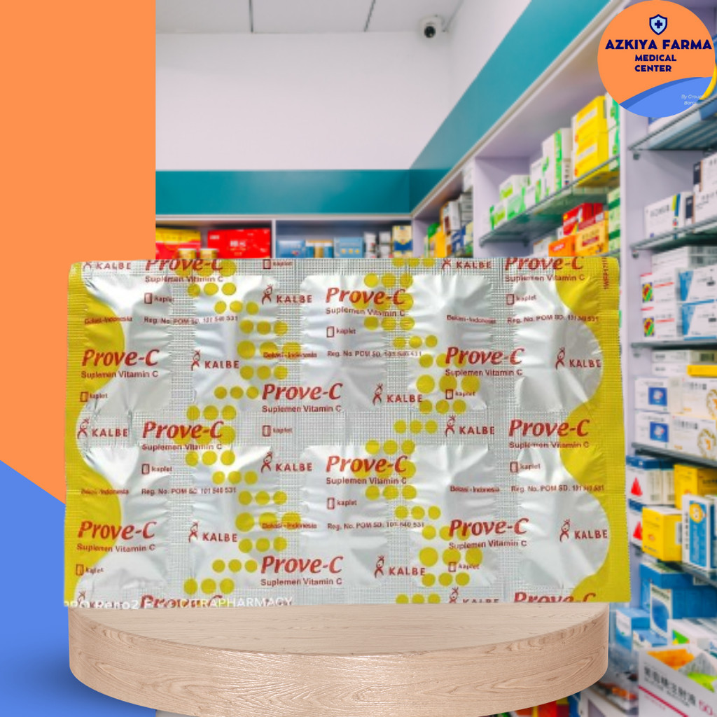 Prove-C capsul per strip