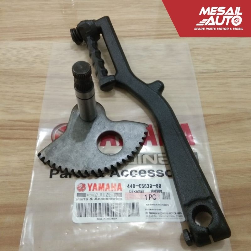 Selahan Xeon 44D Engkolan Kick Starter Xeon Karbu Xeon RC Xeon Old Lama Selah Gigi 44D Plus Engkol P