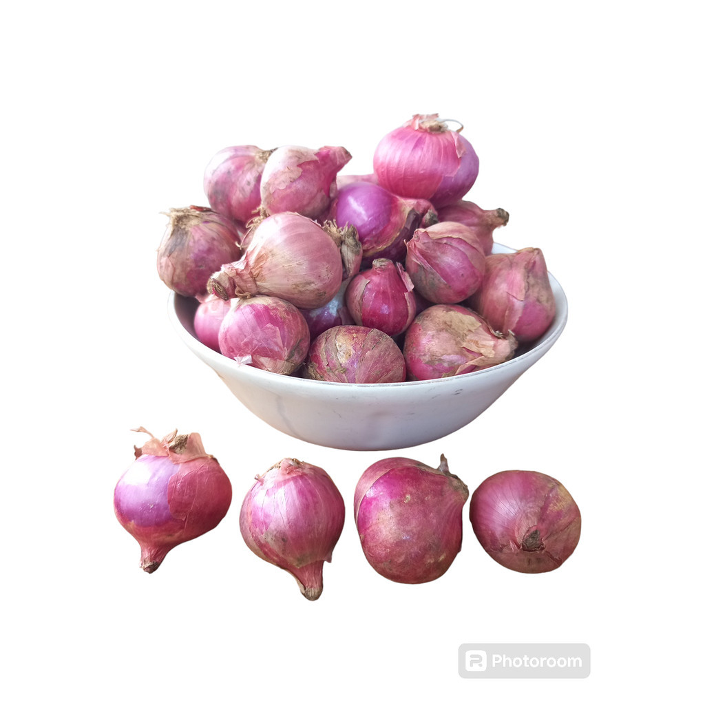 

Bawang Merah Super 500 gr Halal Organik Fresh