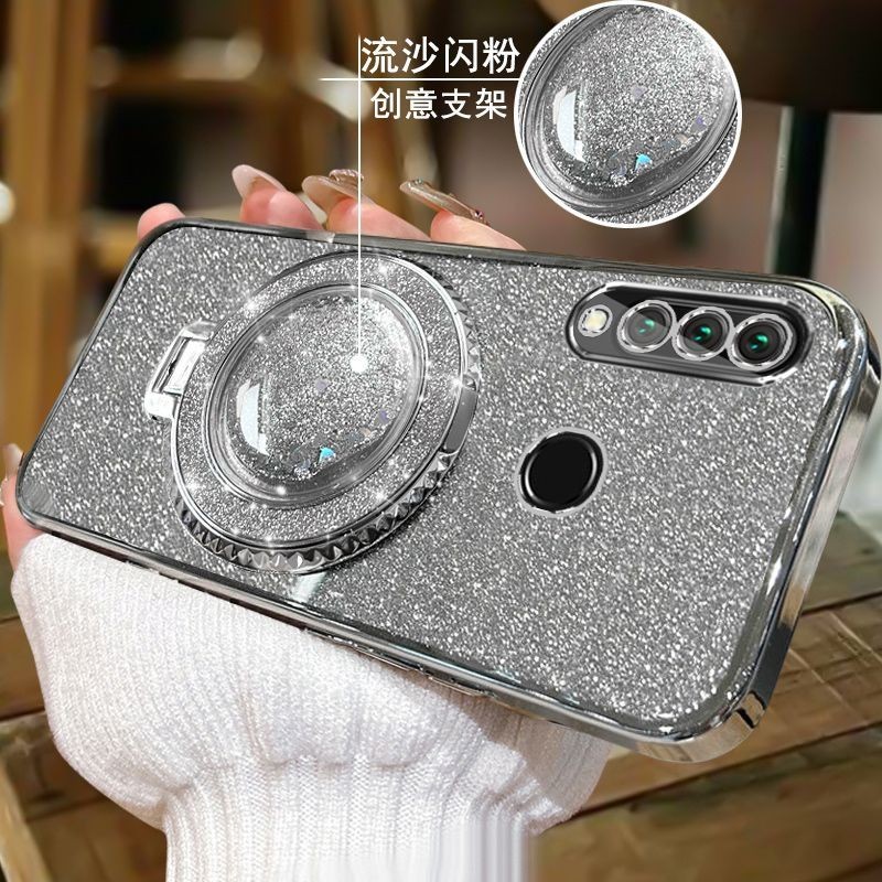 New Phone casing Huawei Honor 10 Lite 10i 20 Lite 8X 9X Back cover soft Silicone Transparent quicksa