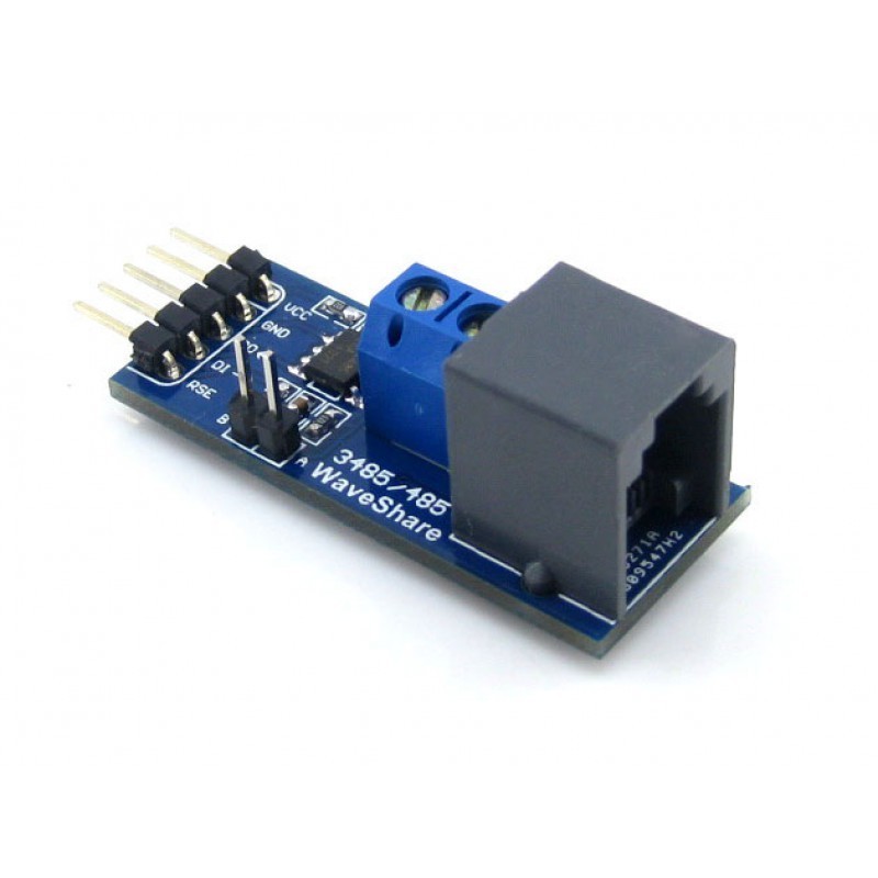 RS485 Communication Board, SP485/MAX485 On Board, 5V/3V